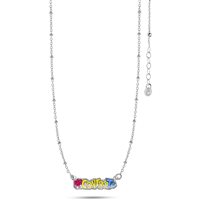Collana Comete Bambino me contro te in Argento GLA236 - GLA236
